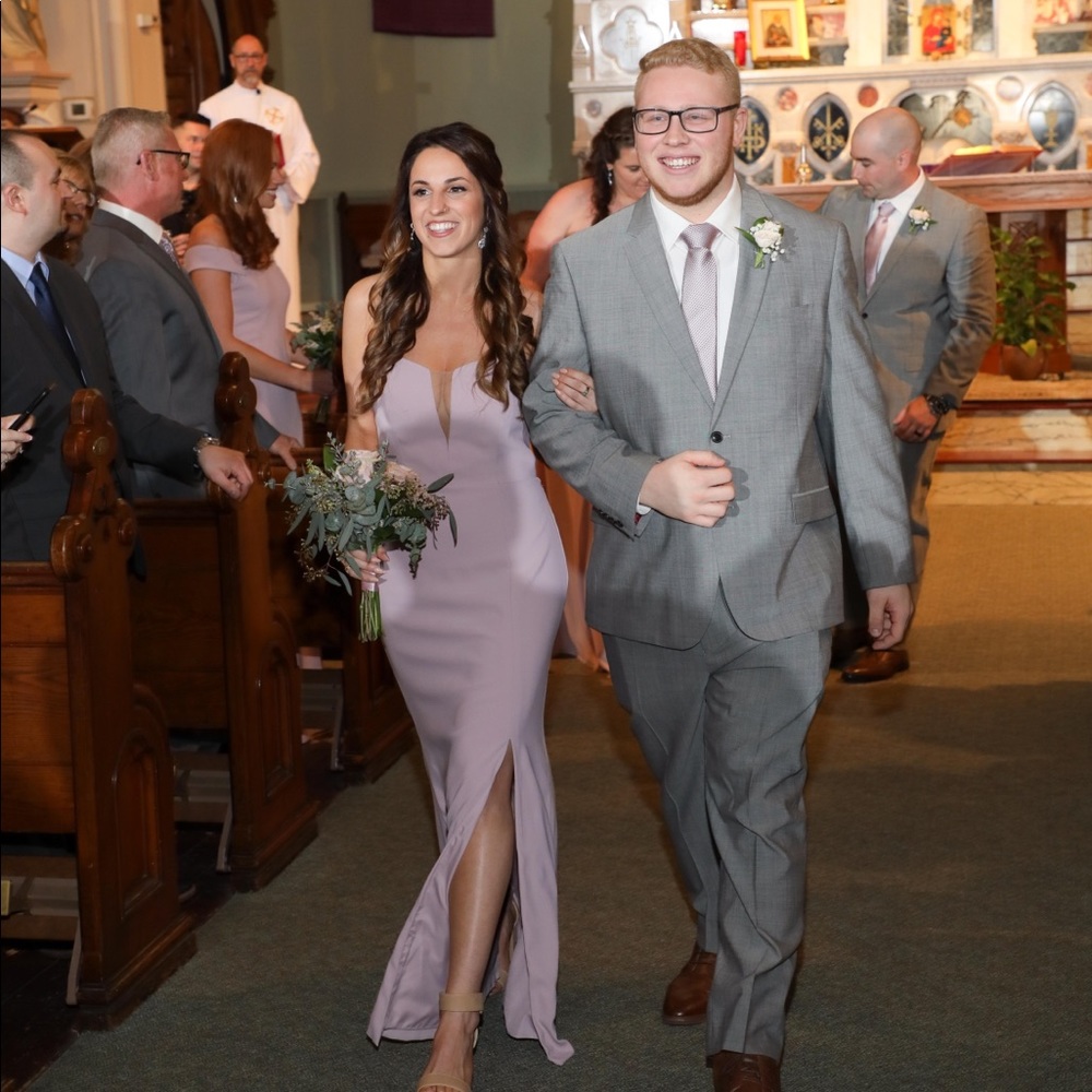 Bridesmaid dress!